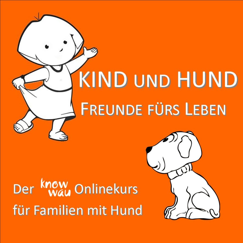 Kind und Hund, Freunde fürs Leben